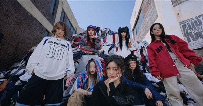 하입프린세스, 데뷔 전부터 '취향 저격'…<a href=