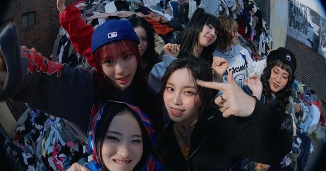 하입프린세스, 개코 프로듀싱 'Stolen' 공개…힙합 DNA 입증