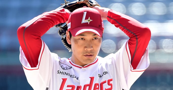 SSG 타케다, ERA 13→무실점 역전의 비밀은?