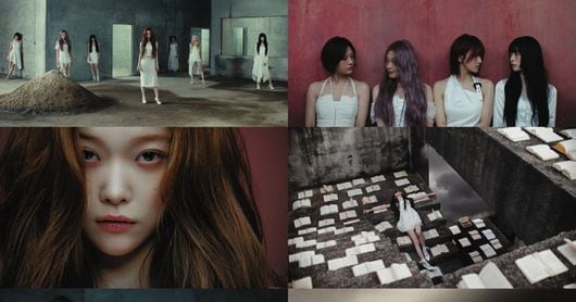 걸그룹 빌리, 5월 6일 정규 1집 발매…'빌리버스' 확장