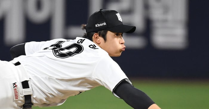 KT 박영현, 6일 연속 휴식…'애니콜'의 뜻밖의 휴가