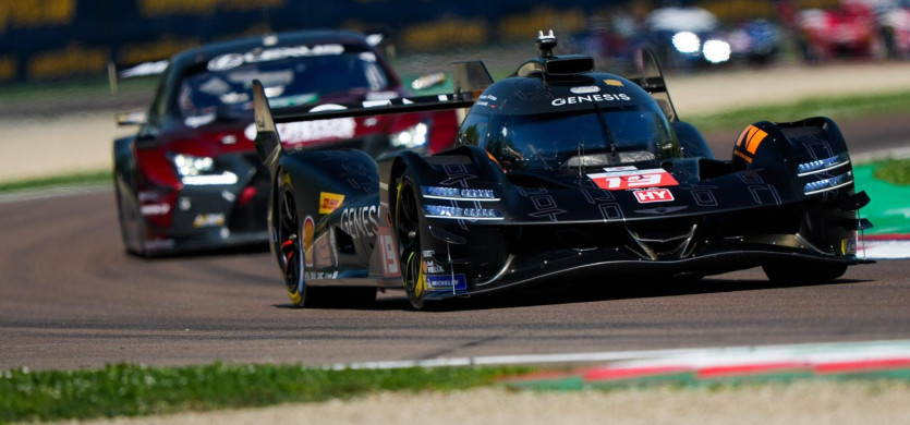 현대차, 월드랠리 이어 제네시스 내구레이스 도전… 기술력 축적[&lt;a href=