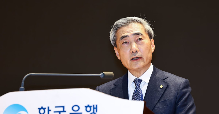 신현송 한은 총재, 금융 시스템 위험 관리 강화