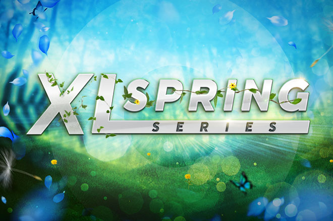 888poker XL Spring <a href=