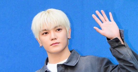 [사진]NCT 태용, 멋스럽게