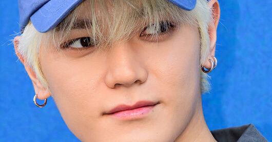 [사진]NCT 태용, 만찢남