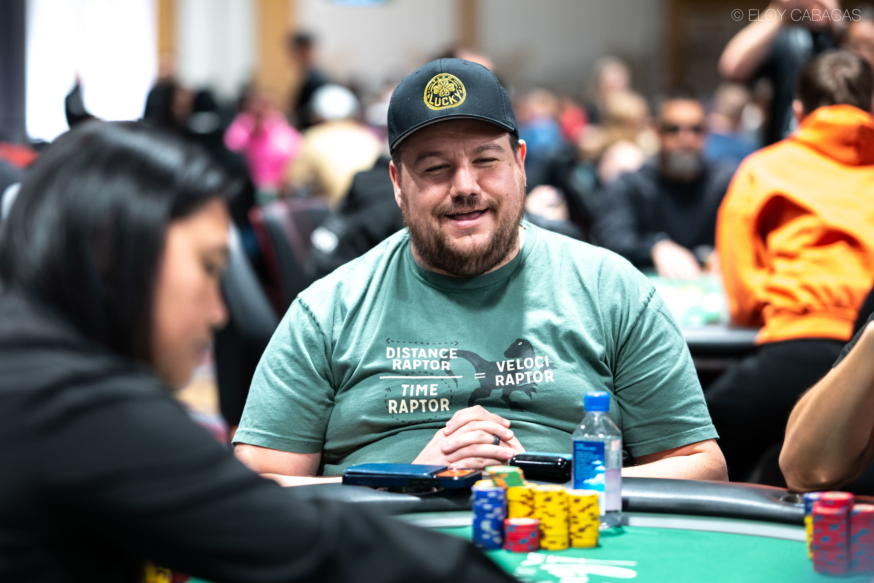 션 디브, 2026 WSOP서 역사적 기록 도전...한국 유저 관심은?
