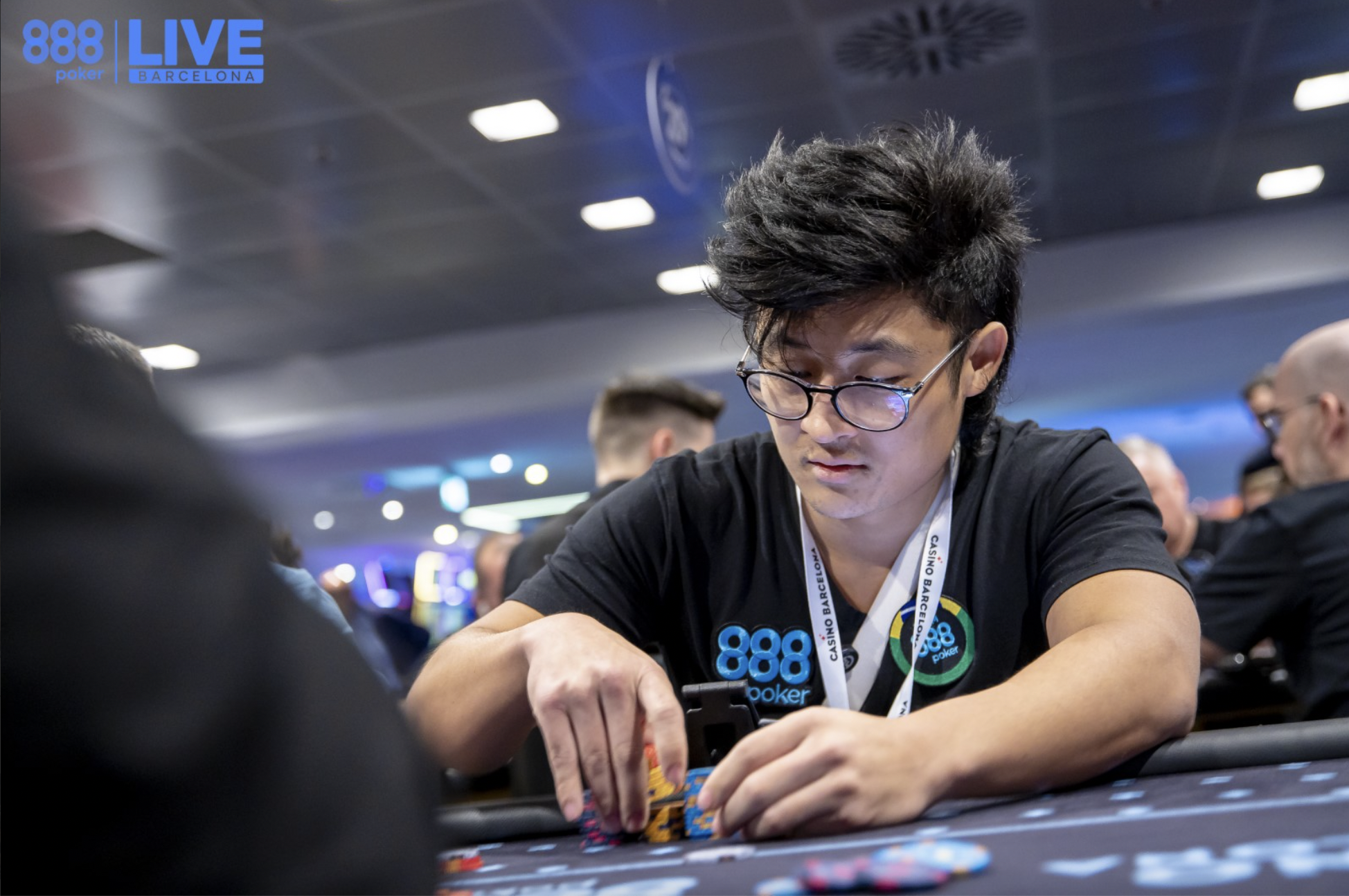 888poker XL Spring 시리즈: 레오 조쿠라, 메인 이벤트 <a href=