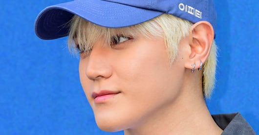 [사진]NCT 태용, 감성 가득한 눈빛