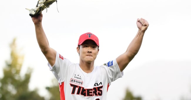 386일만의 실전 마운드 복귀! KIA 우승 이끈 좌완 곽도규, 팔꿈치 수술 딛고 2일 첫 퓨처스 출격…투심 145㎞ 쾅쾅 [광주포커스]