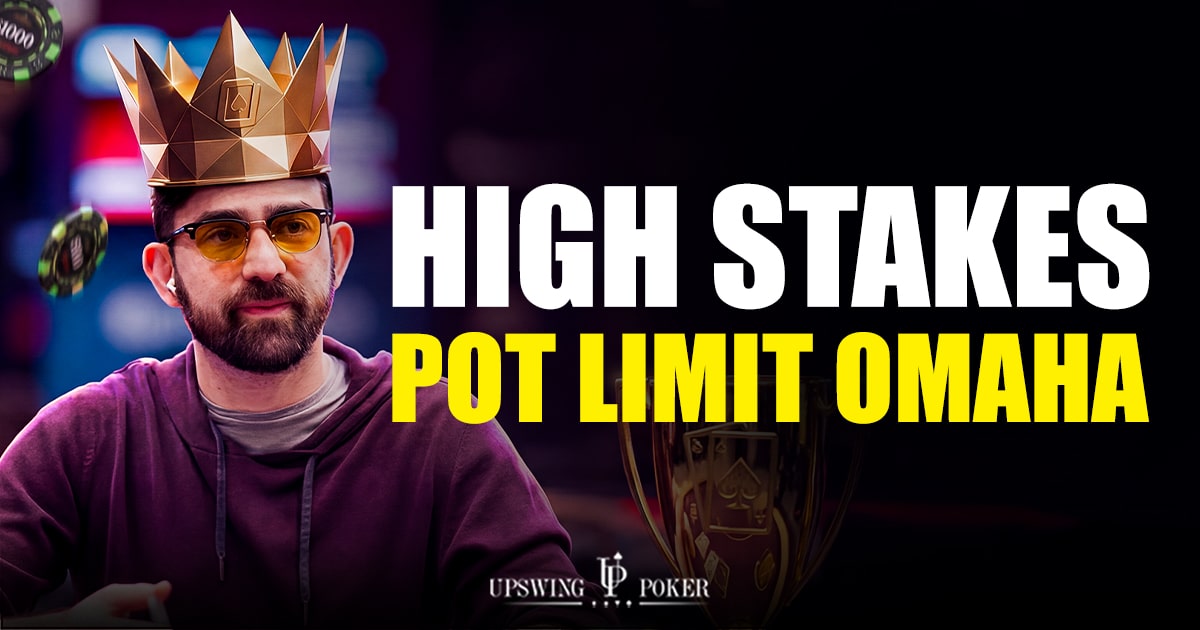 '$530 PLO MTT 2위' 딜런 와이즈먼의 결정적 순간 5선