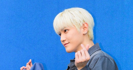 NCT 태용, EPT 2026 캠페인 모델 발탁