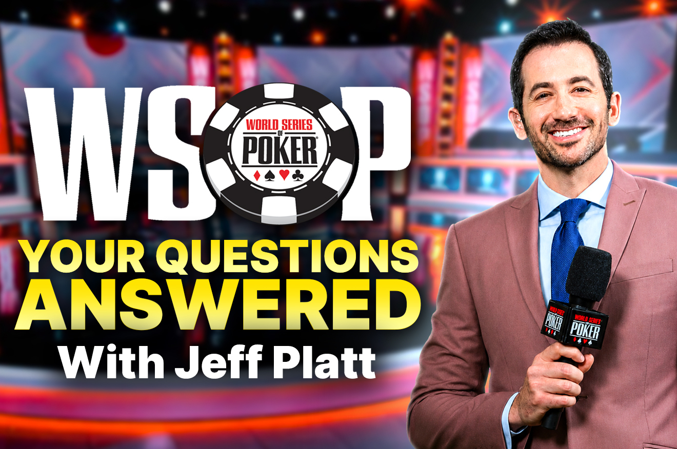 2026 WSOP 둘러싼 궁금증 풀렸다! 새로운 변화는?