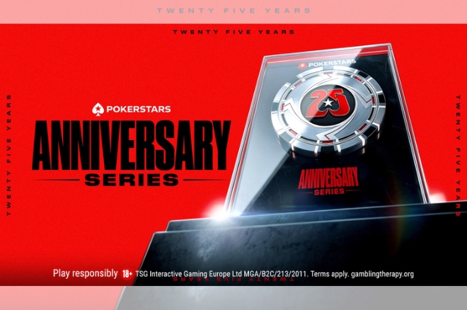 벨기에 포커 플레이어, PokerStars Anniversary Series Sunday Million 우승 ($1.45억)