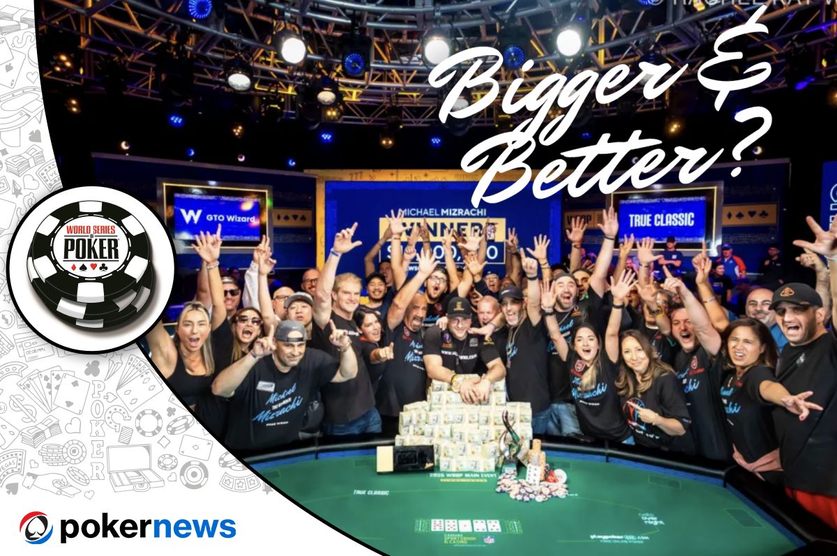 2026 WSOP, 역사적인 2025년 기록을 넘어설 수 있을까?