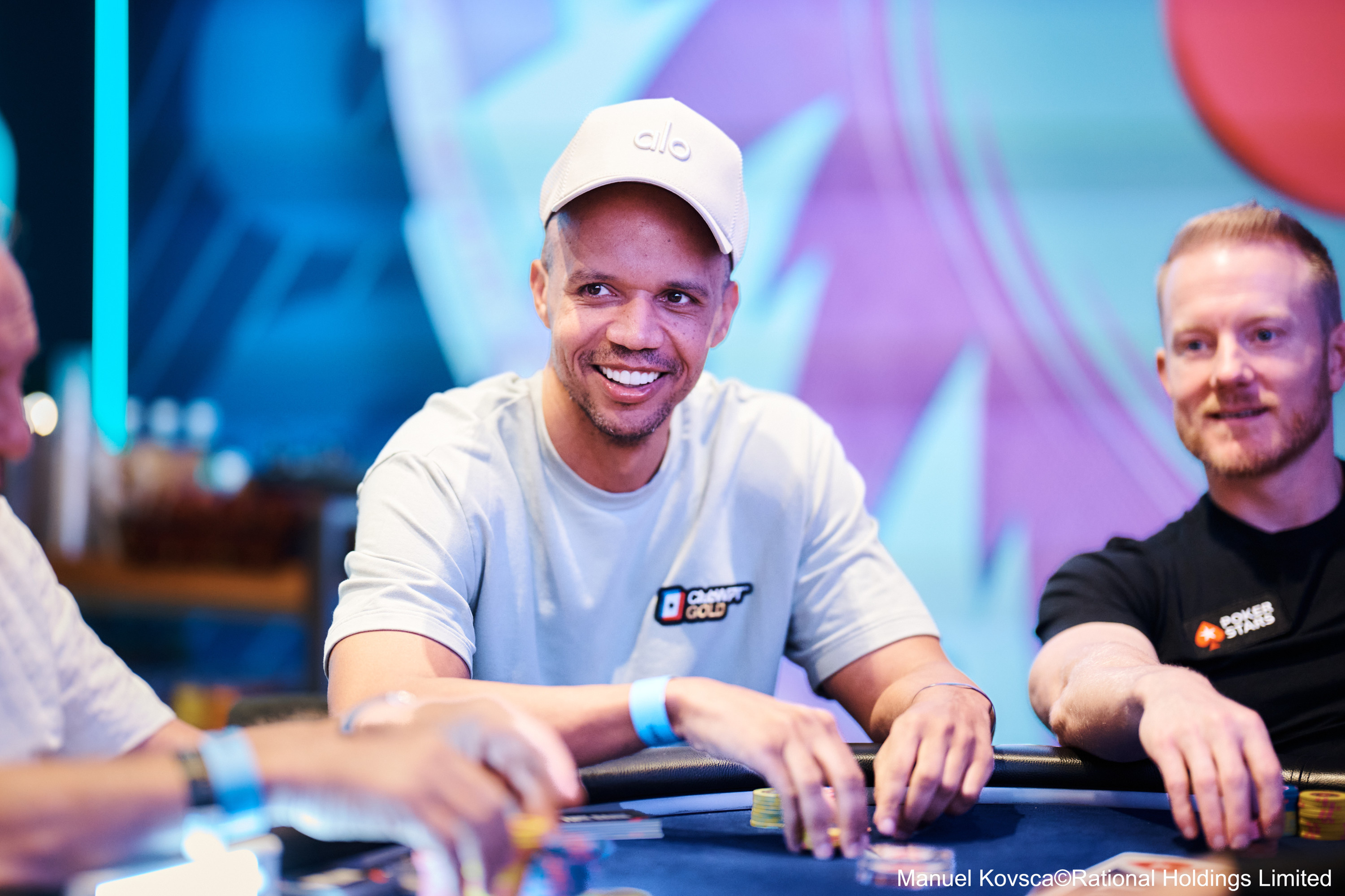 포커의 전설 Phil Ivey의 WSOP 최대 상금 TOP 10
