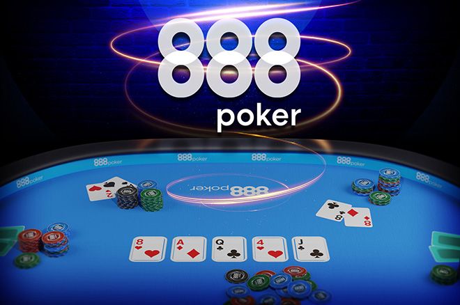 온라인 포커 대박! 캐나다 'Grindathon', 888poker $100K Mystery Bounty 우승