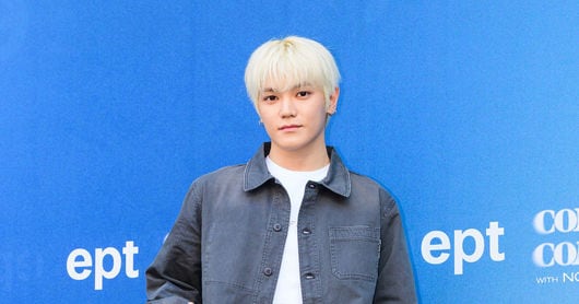 [사진]NCT 태용, 갓벽 피지컬