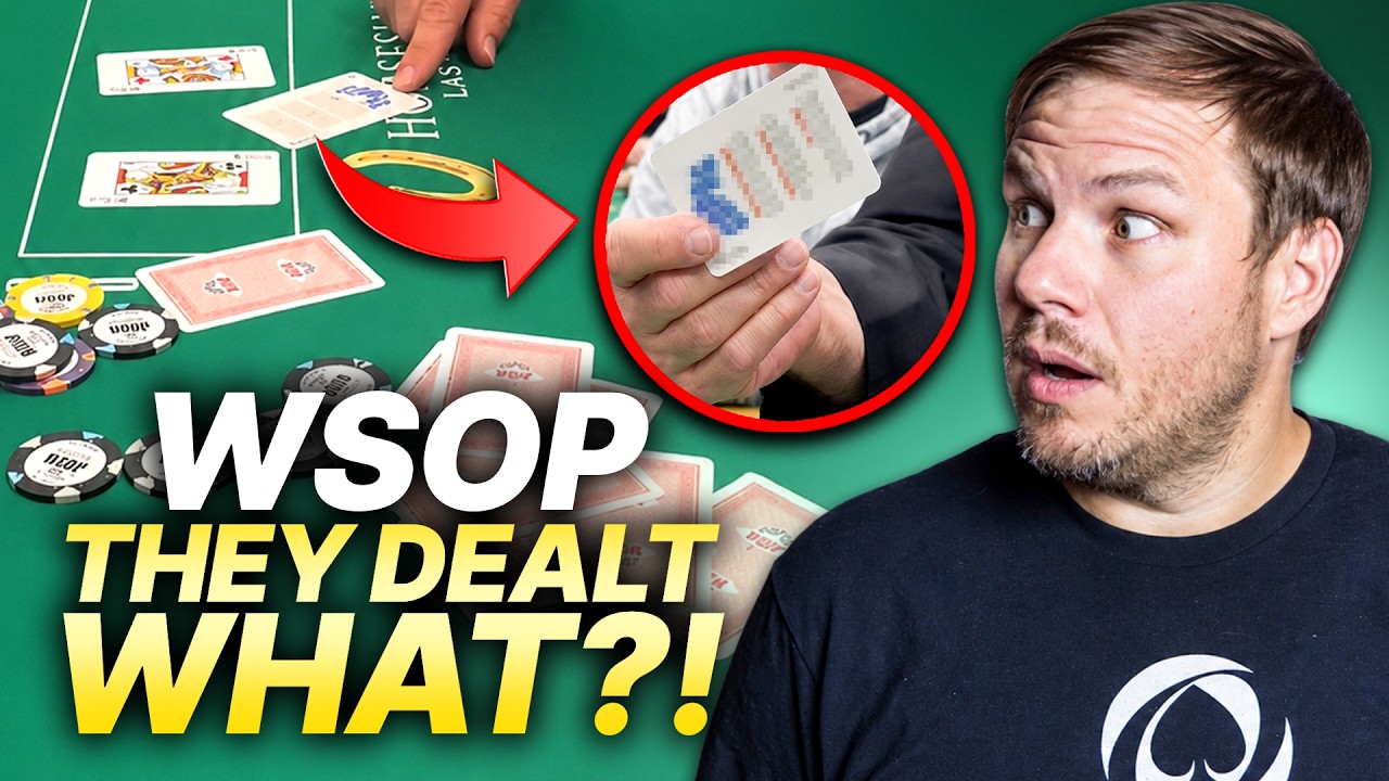 WSOP 2026 개막 임박, 새로운 변화 예고