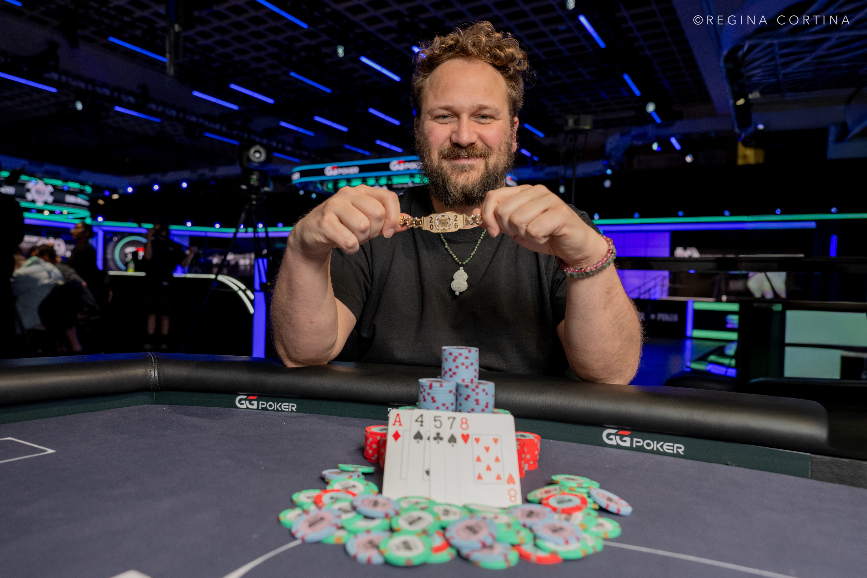 WSOP 역사상 가장 많은 Razz 우승 기록 경신... 캘빈 앤더슨, 두 번째 $10,000 Razz 챔피언 타이틀 획득