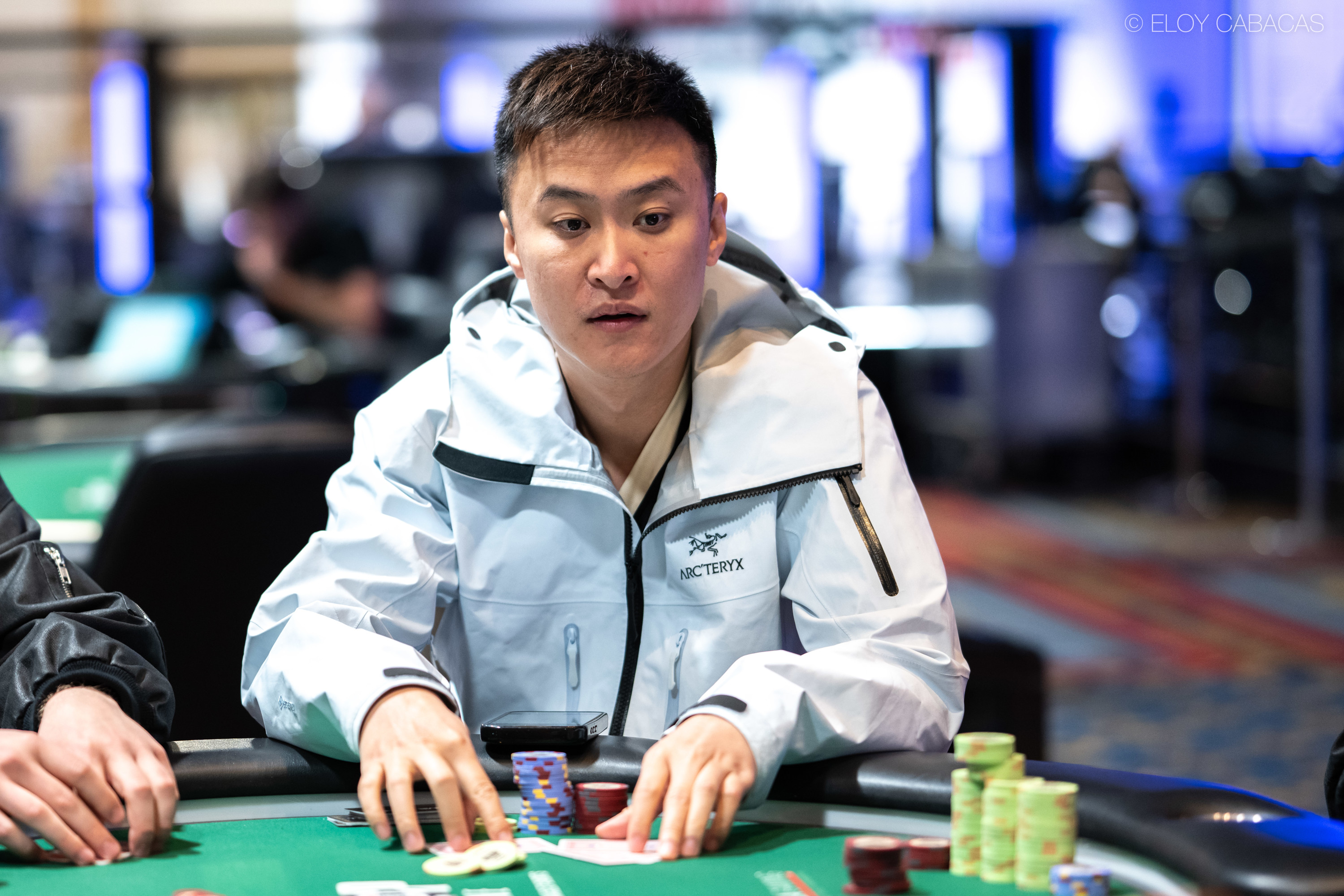 WSOP $25,000 <a href=