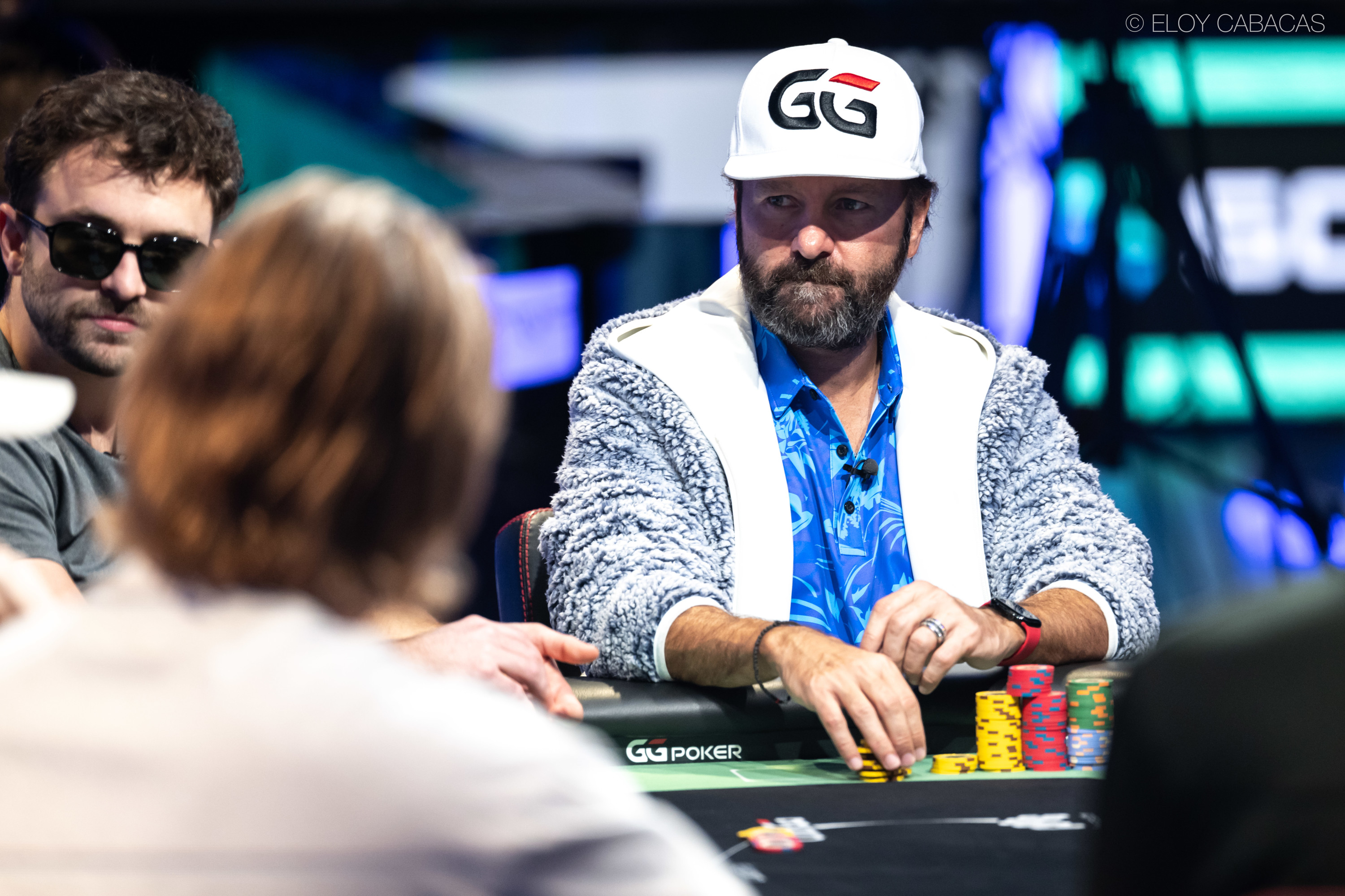 2026 WSOP 데이 19: 다니엘 네그레이누, $25만 슈퍼 하이 롤러에서 4위