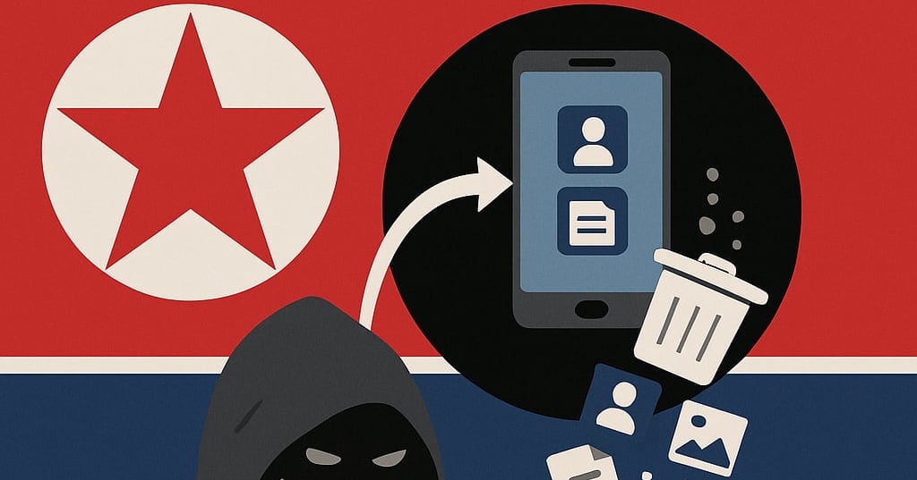 북한 연계 해킹 조직, 한국 포커 유저 겨냥 악성코드 유포... 보안 위협 고조