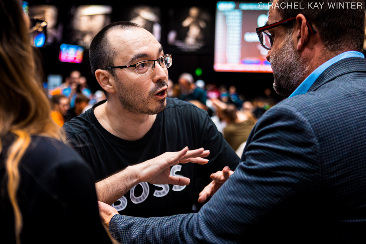 월 카수프, WSOP 출전 가능 확인...2026년 시리즈 복귀 선언