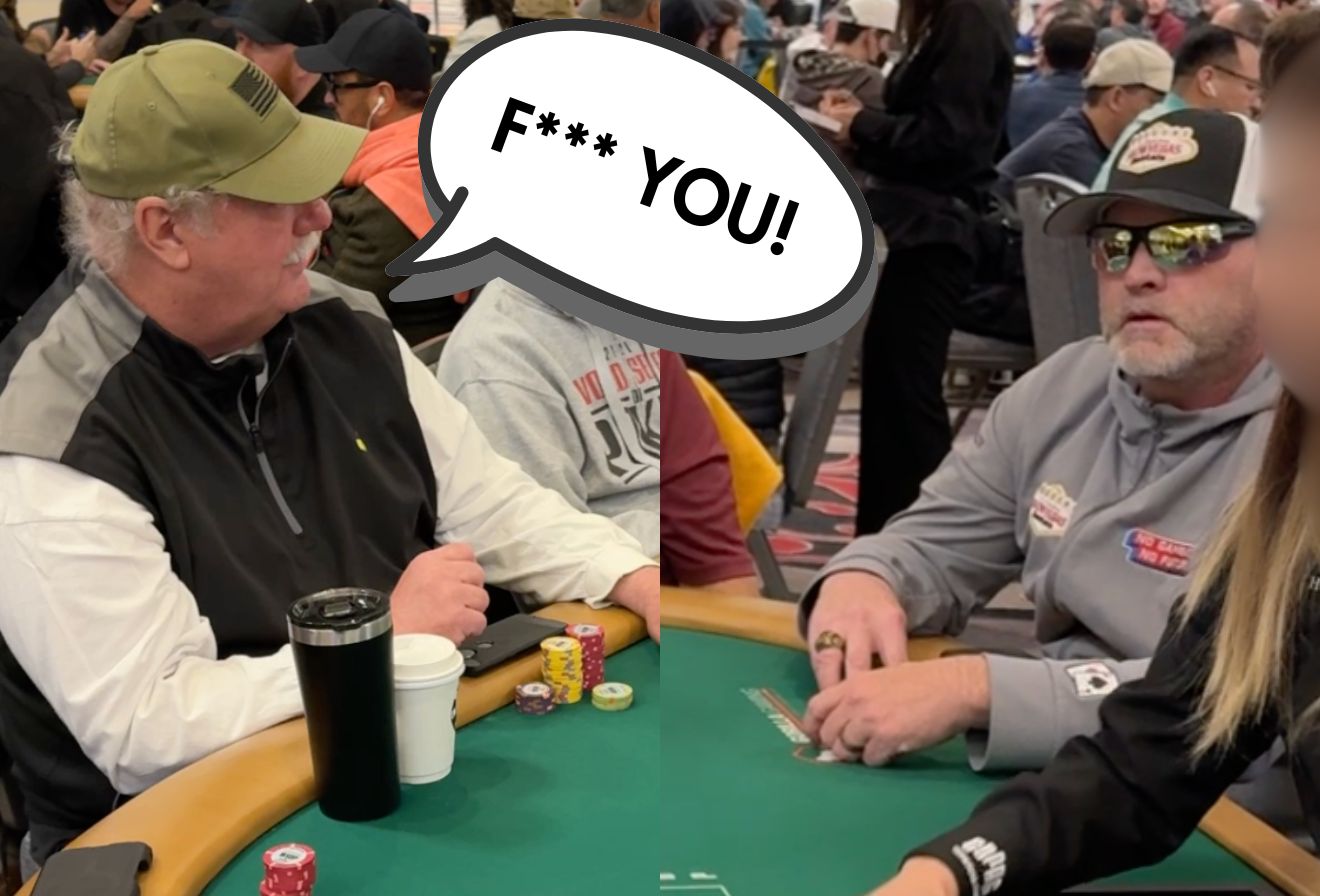 WSOP에서 벌어진 카드 분쟁...한국 유저들에게 주는 시사점은?