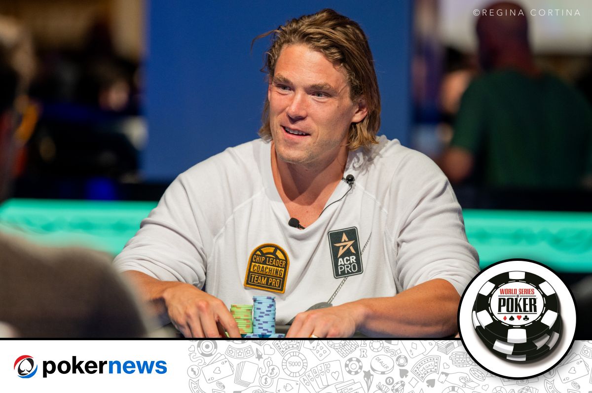 2026 WSOP Day 23 하이라이트: Alex Foxen, $25k PLO <a href=