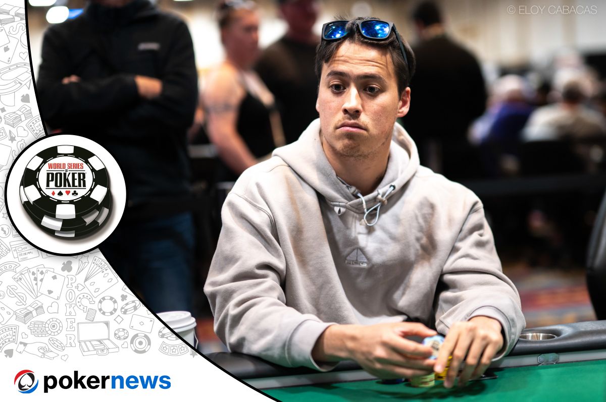 2026 WSOP 데이 17: 크리스토퍼 응우옌, $100K <a href=