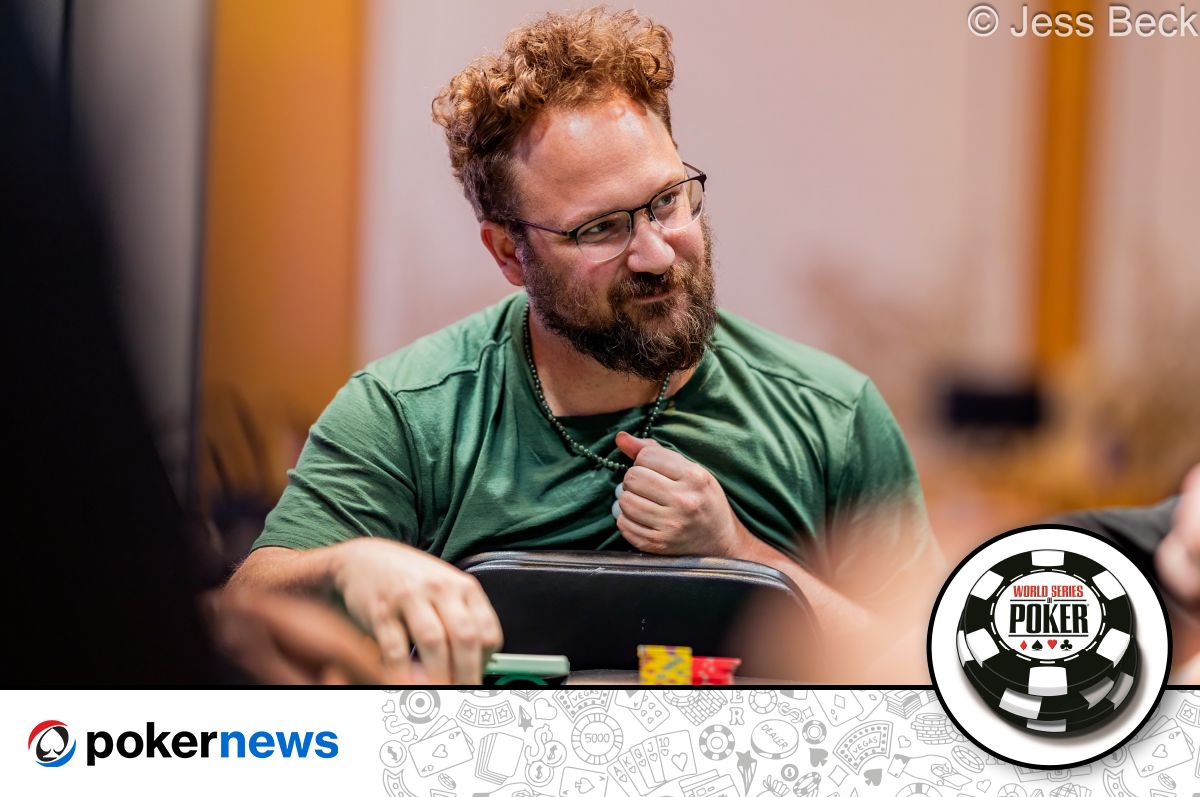 2026 WSOP Day 21: Calvin Anderson, 래즈 챔피언십 2연패 도전