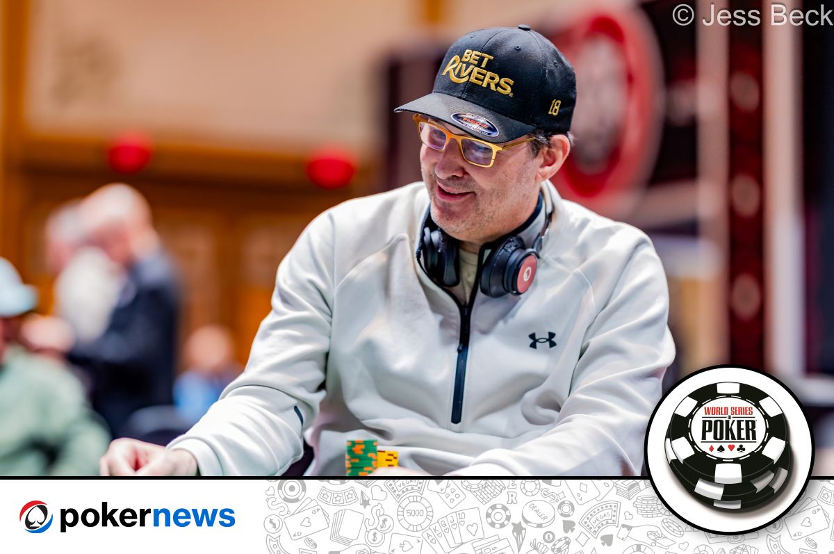 2026 WSOP 데이 9: 필 <a href=