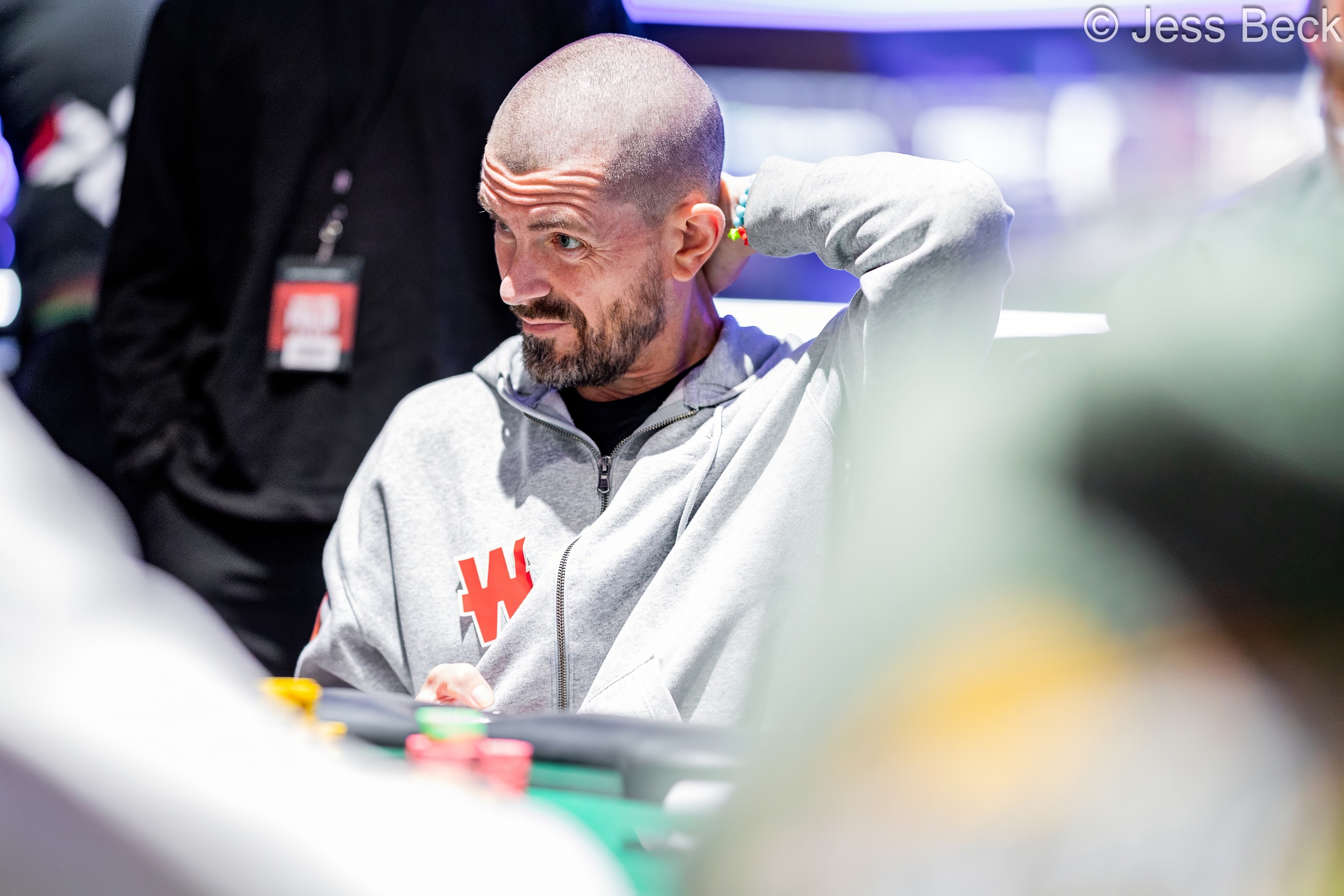 거스 한센, 15년 만에 WSOP 파이널 테이블 진출... 한국 포커 커뮤니티 관심 집중