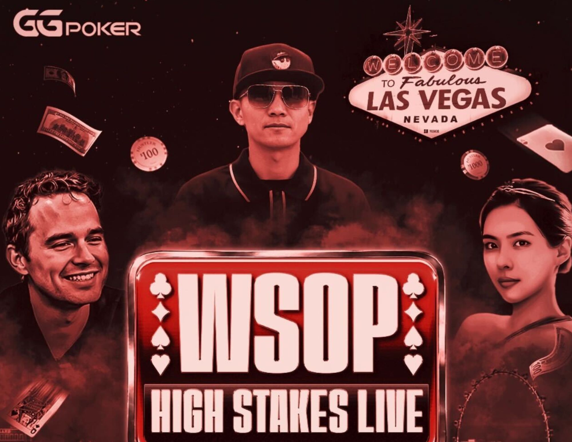 WSOP 첫 하이 스테이크스 캐시 게임 <a href=