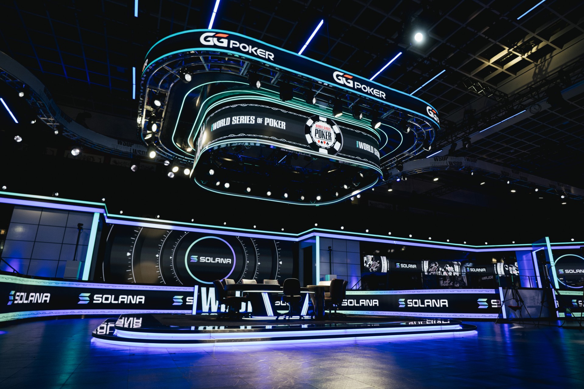 WSOP, 솔라나와 손잡고 암호화폐로 참가비 결제 가능해져 - 전세계 포커 유저를 위한 혁신적인 변화