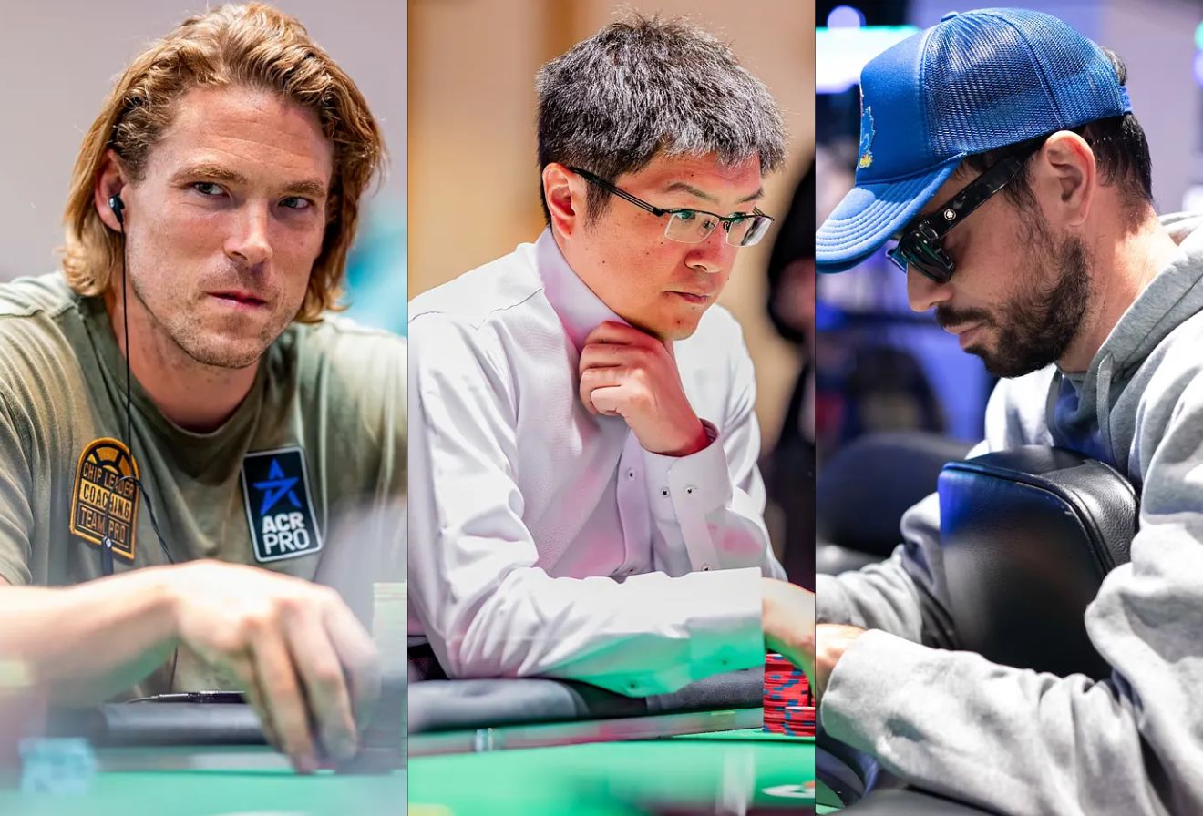 WSOP 올해의 선수 경쟁 치열...닉 슐만·<a href=