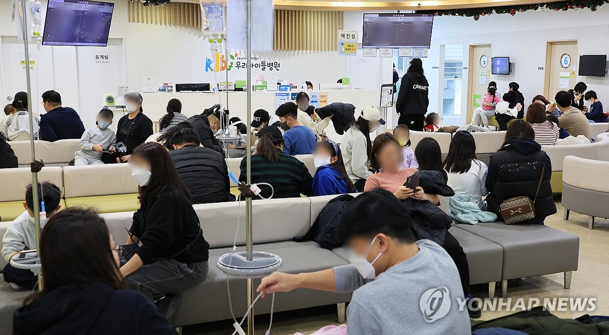 어린이 독감 백신 효과 재확인…100명 접종 시 9~14명 감소