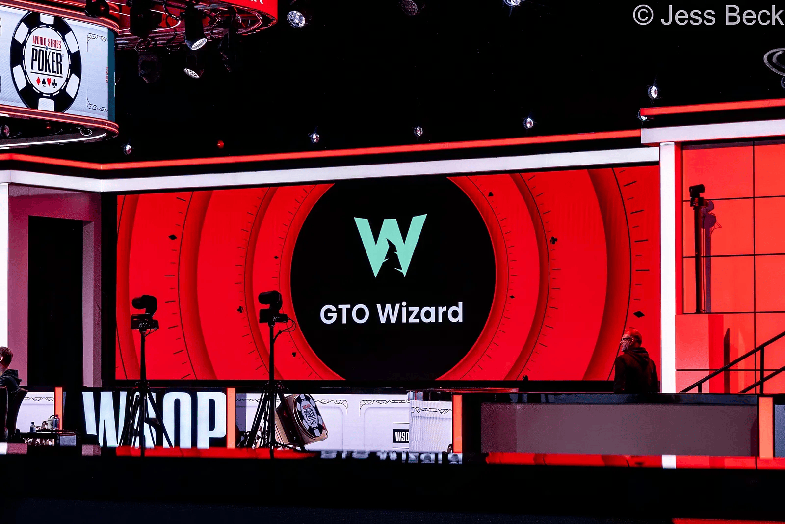 WSOP, 2026년 공식 포커 트레이닝 파트너로 GTO Wizard 선정 - 포커 전략의 새로운 기준 제시