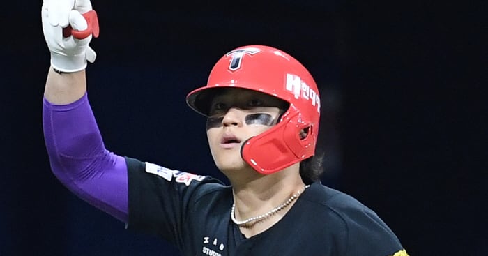 김도영vs오스틴, 광주 빅뱅 홈런왕 쟁탈전...한국 포커 커뮤니티에 던지는 메시지