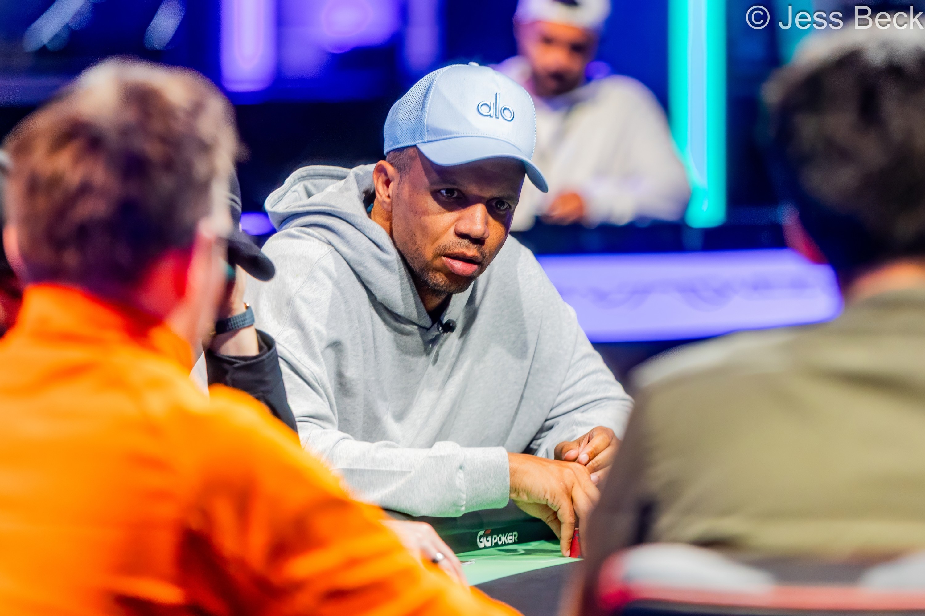 필 아이비, 2026 WSOP $250K 슈퍼 하이롤러에서 8위로 마무리
