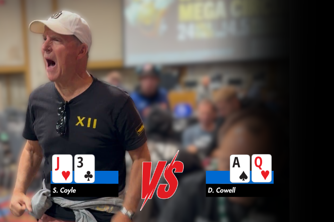 WSOP서 '실수로 콜'한 플레이어, 상대 탈락시키고 본인은 생존