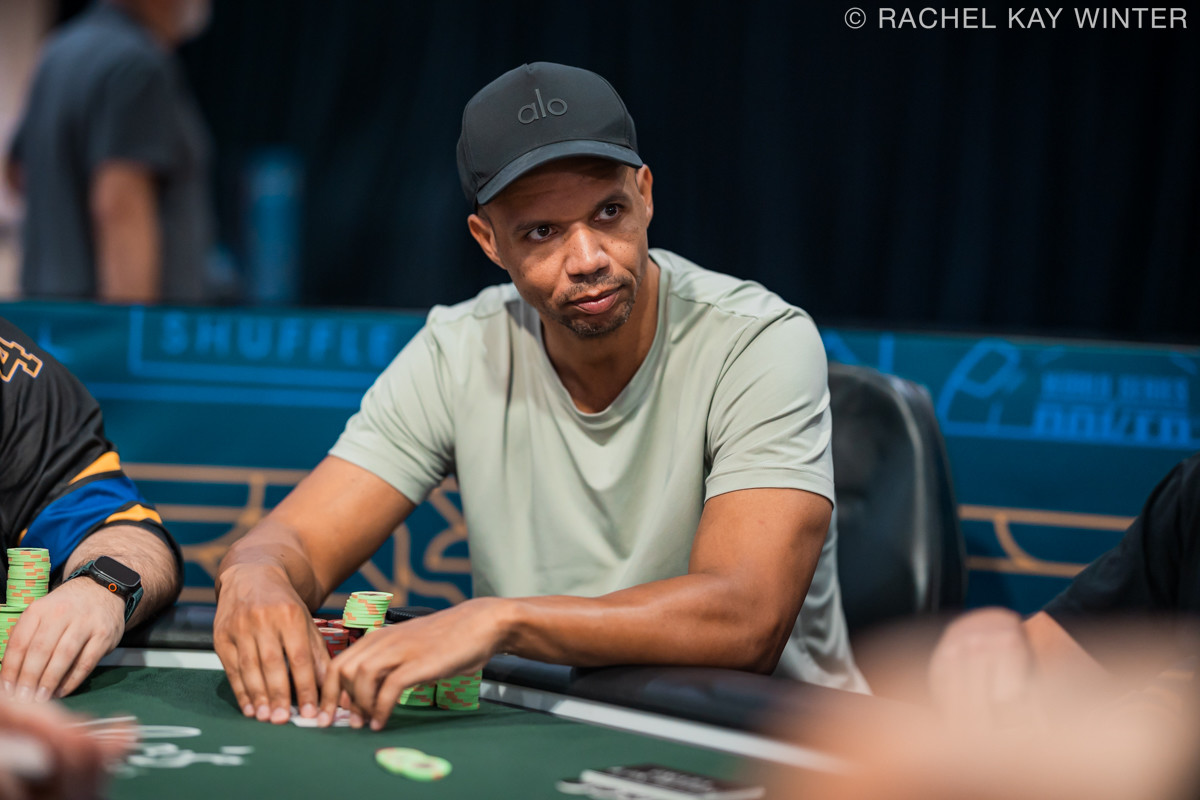 포커 레전드 필 아이비, 2026 WSOP서 첫 상금 대기 중...과거에도 '느린 스타트' 있었다
