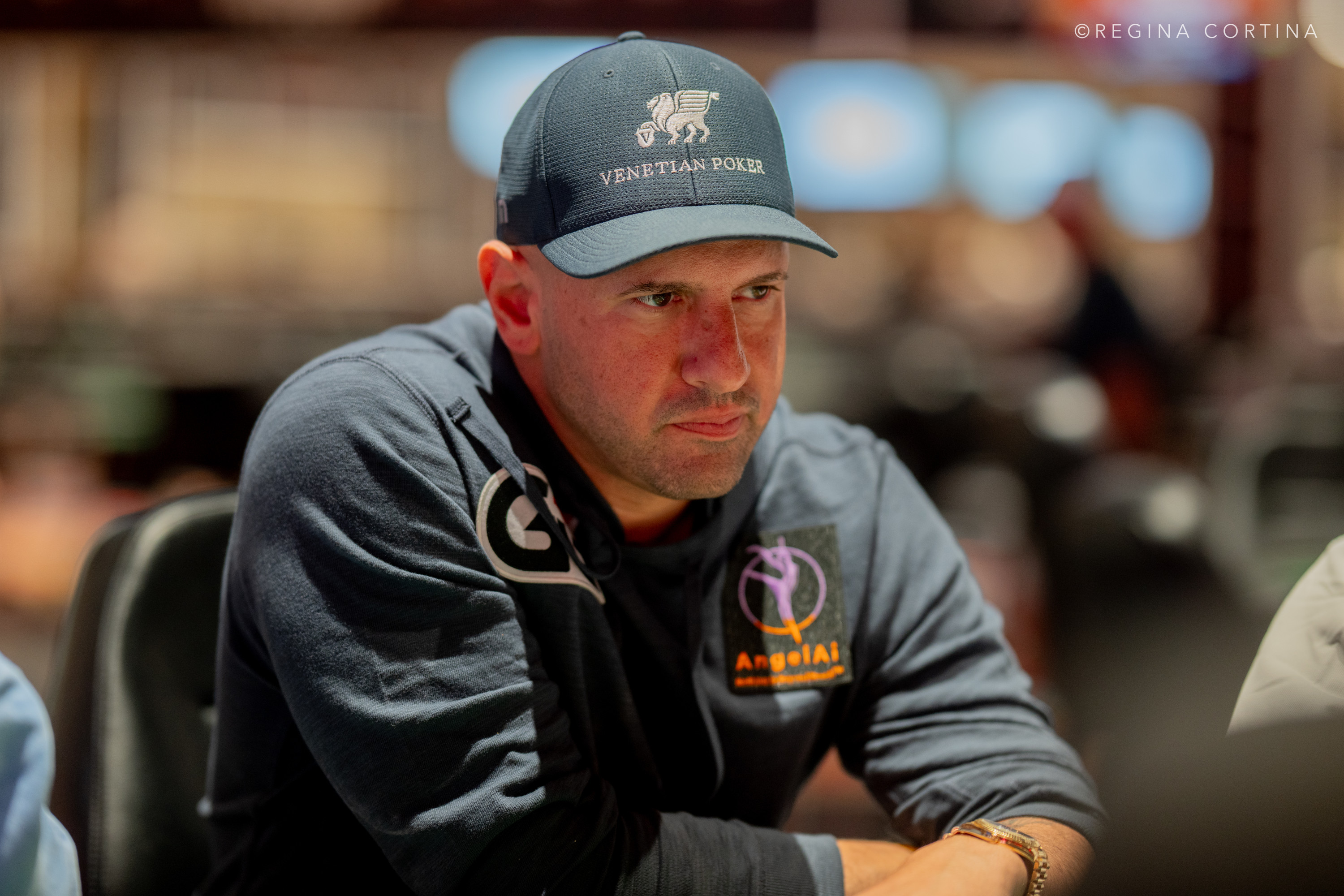 WSOP서 또 '기적의 부활'... 마이클 미즈라치, 7-Card Stud Championship 선두 질주
