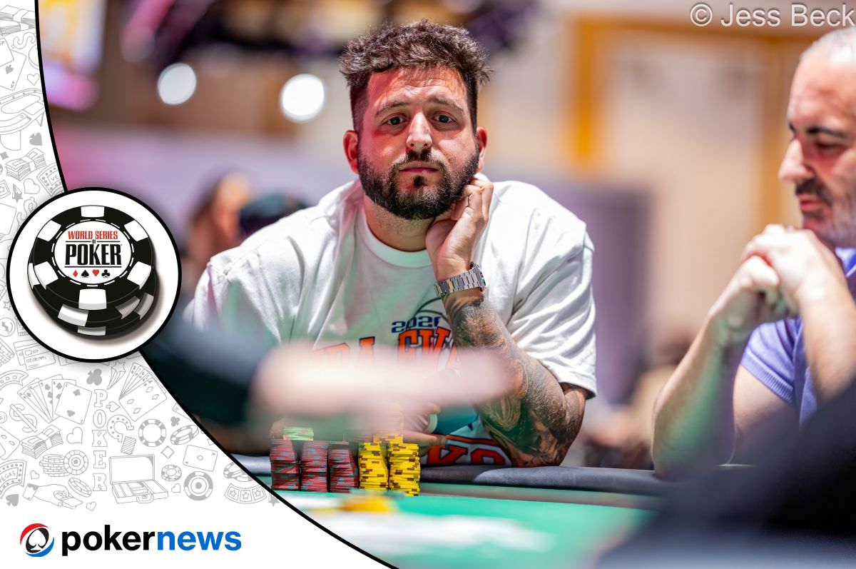 2026 WSOP Day 14: 제이크 슈왼츠, 첫 번째 <a href=