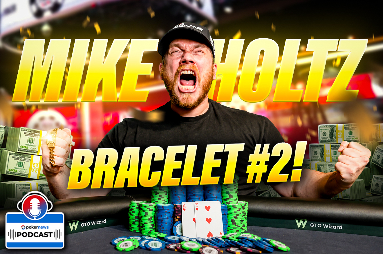 WSOP에서 가장 극적인 <a href=