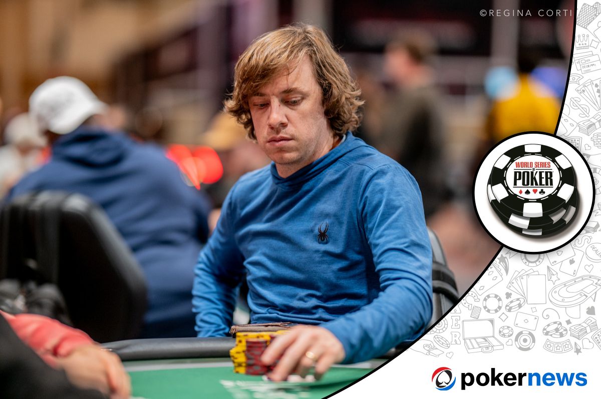 2026 WSOP Day 13 하이라이트: <a href=