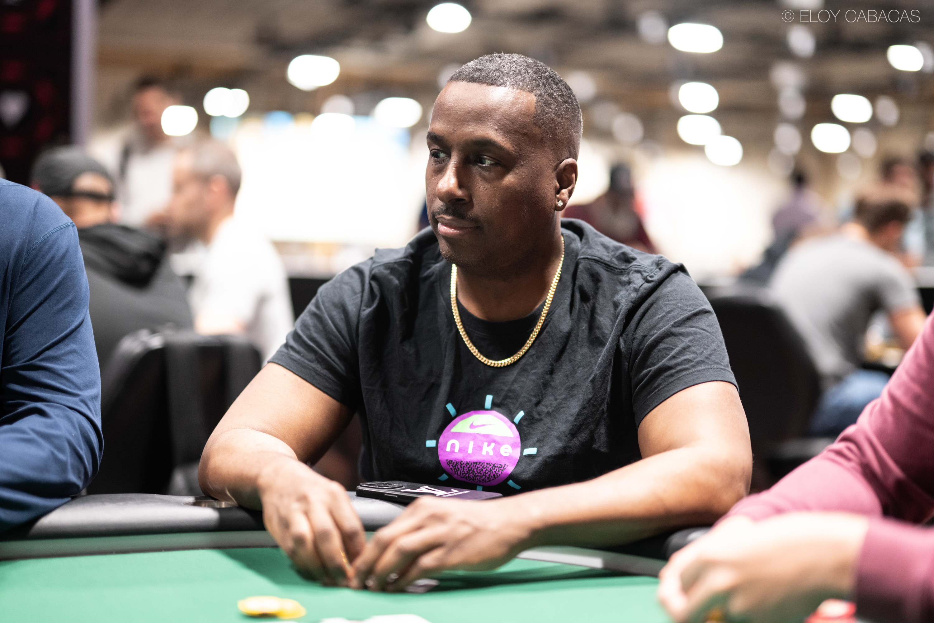 WSOP 역대급 파이널 테이블 출격... 모리스 호킨스, 첫 <a href=