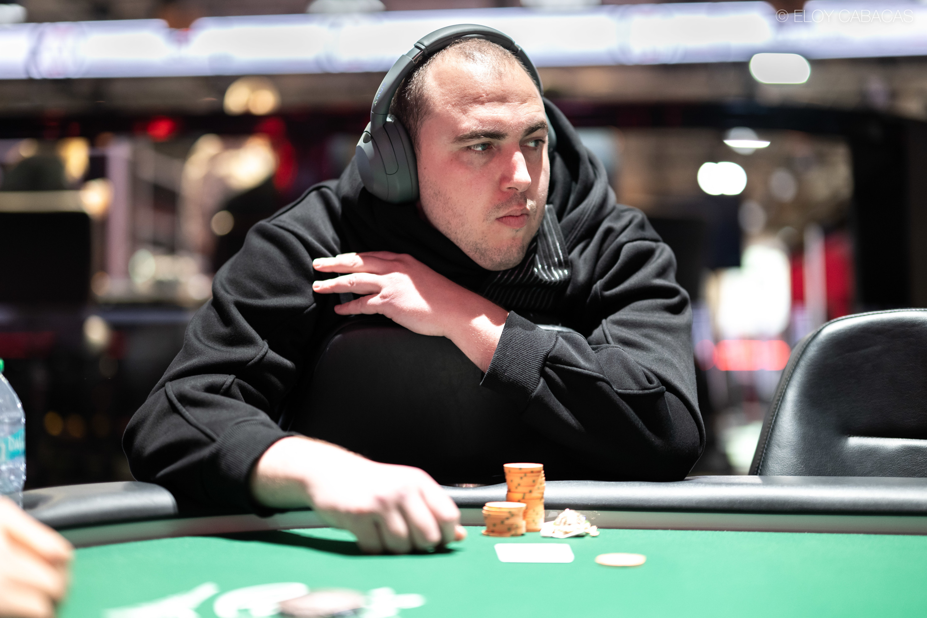 팔레스타인 대표로 WSOP 결승전 오른 Jalil Houssain, 준우승에 감동