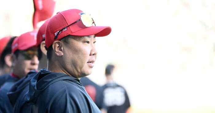 KIA 타이거즈, 홈런왕에서 병살왕까지... 이범호 감독의 고민